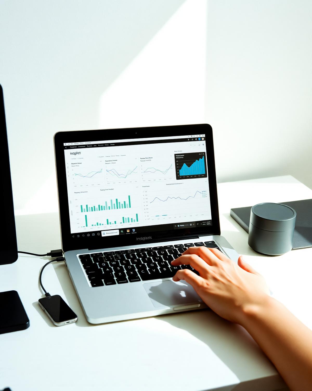 Étudiants HETIC en travail sur le champ Data et performance marketing